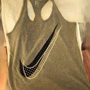 Nike Razor Back Tank Top